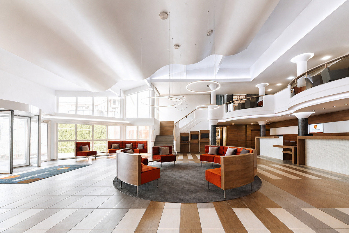 Hotel Europa Fit ****
