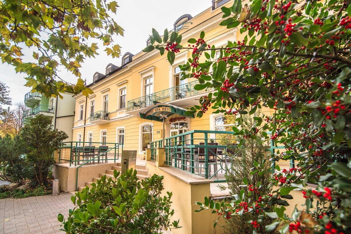 Hotel Spa Hévíz  ****