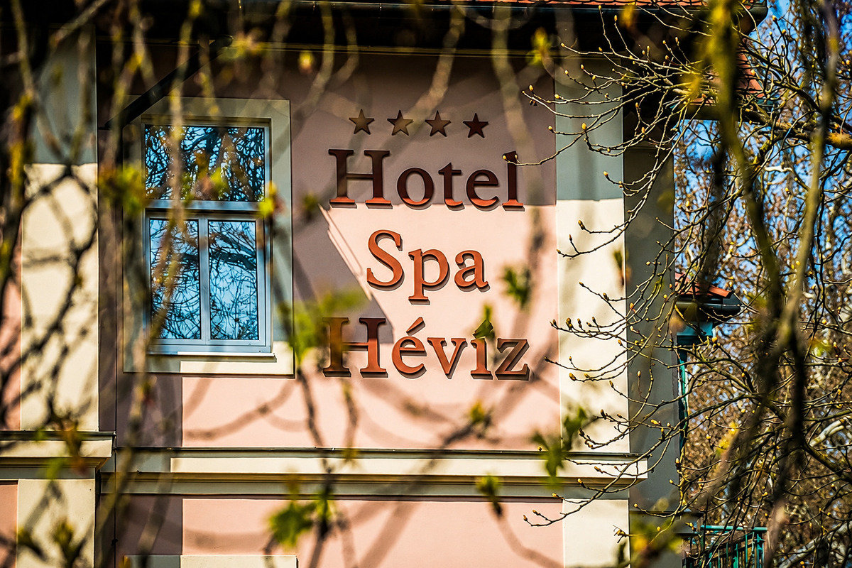 Hotel Spa Hévíz  ****