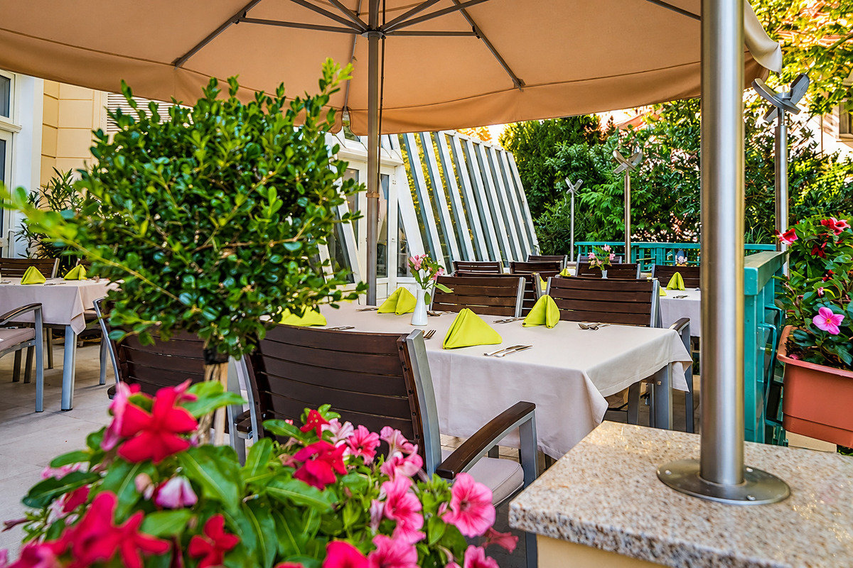 Hotel Spa Hévíz  ****