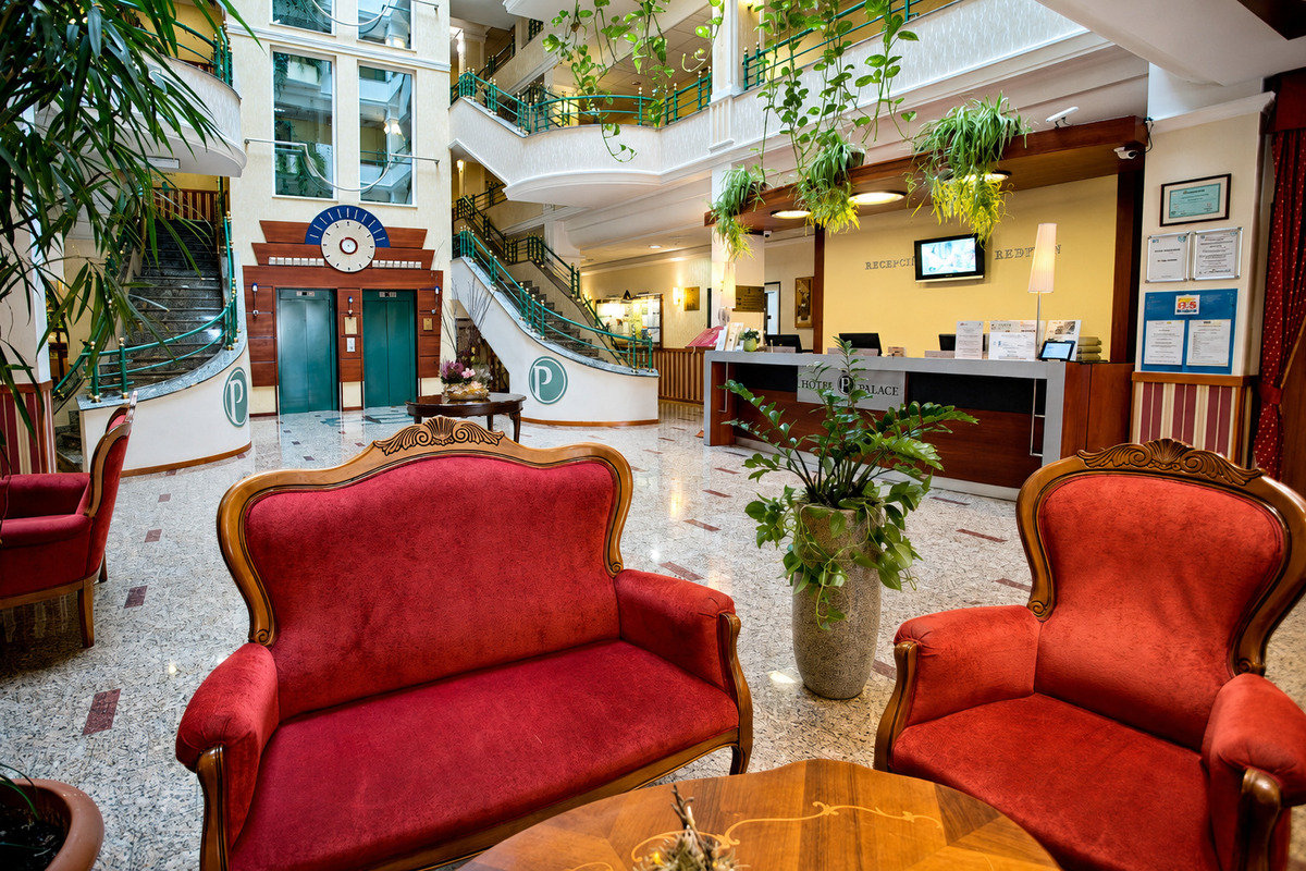 Palace Hotel ****