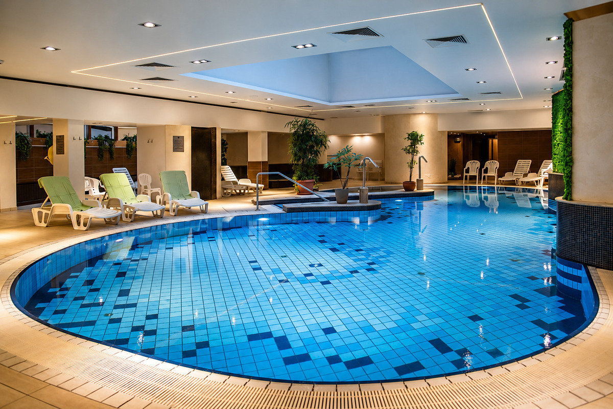 Palace Hotel ****