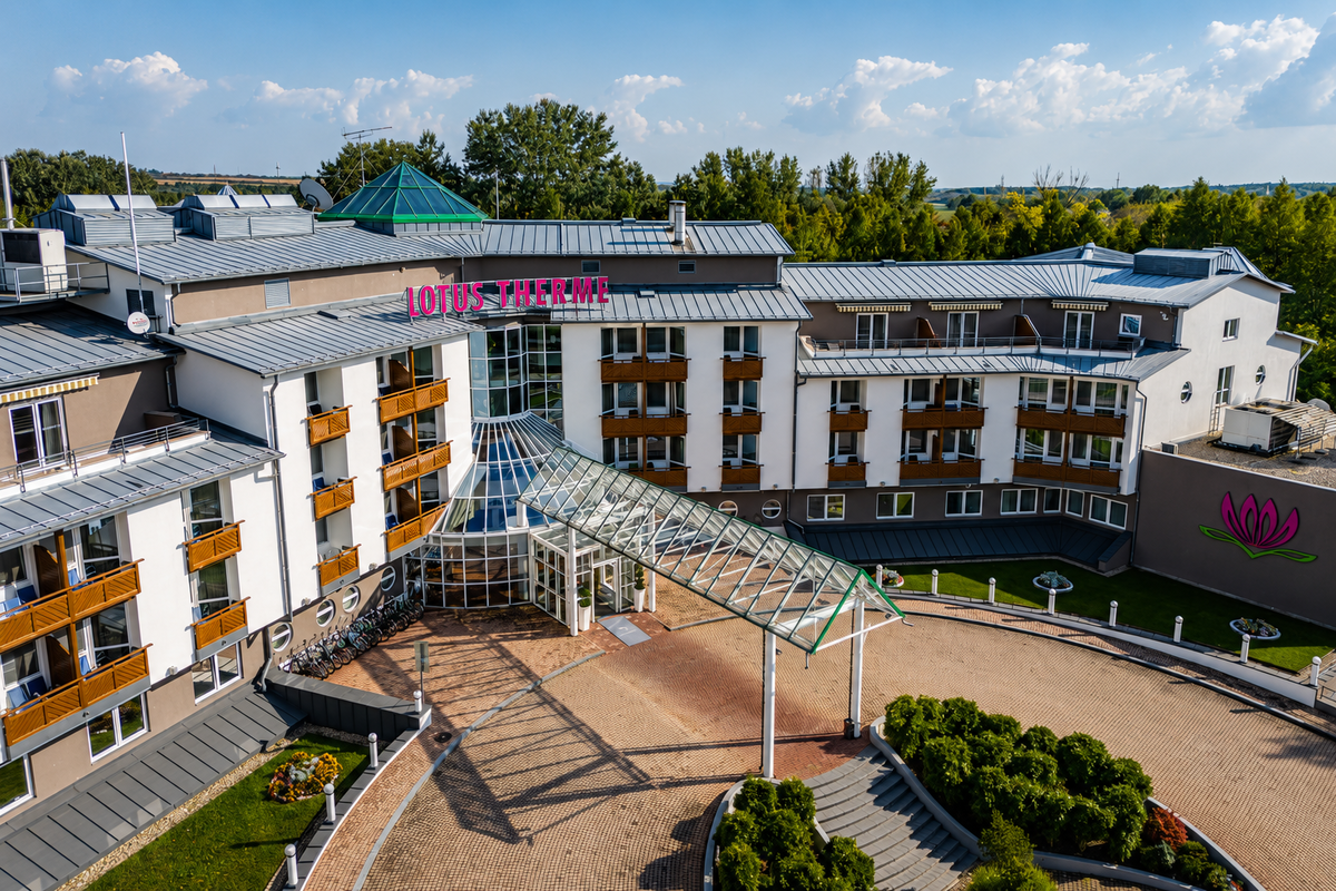 Lotus Therme Hotel & Spa *****
