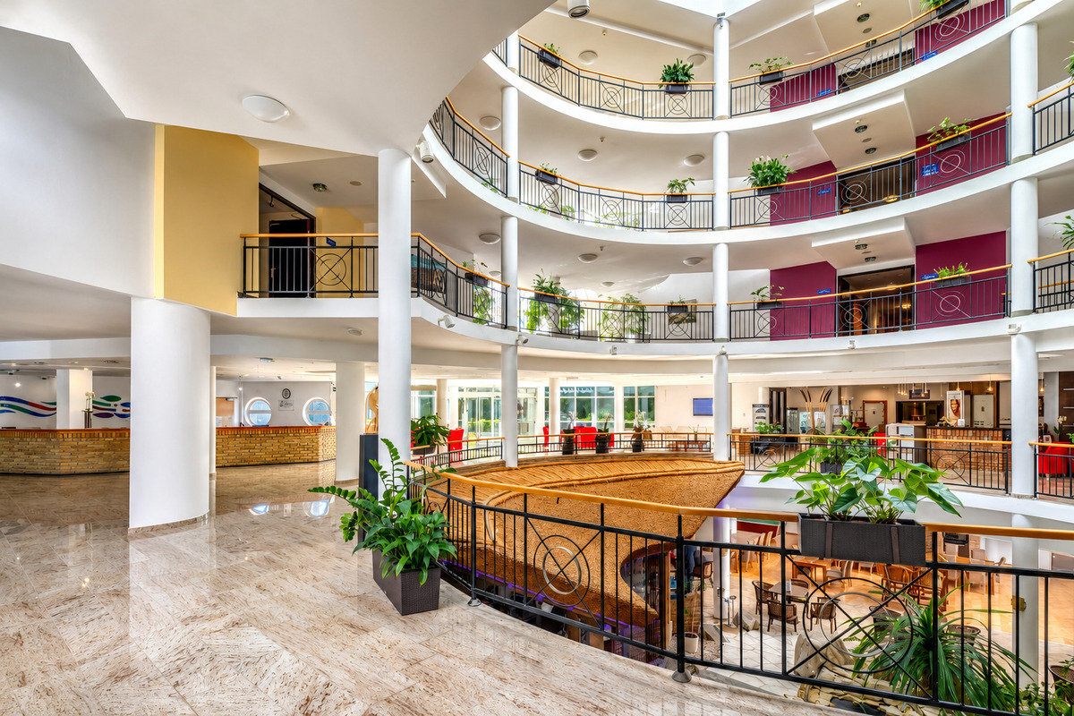 Lotus Therme Hotel & Spa *****
