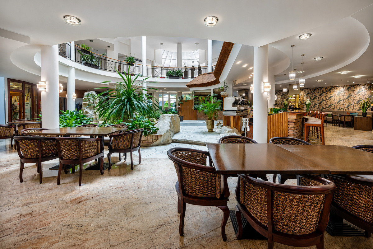 Lotus Therme Hotel & Spa *****