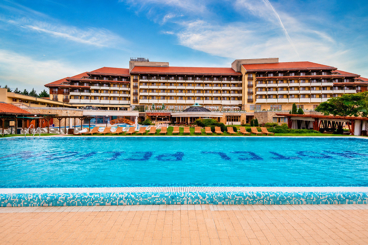 Hunguest Hotel Pelion  ****