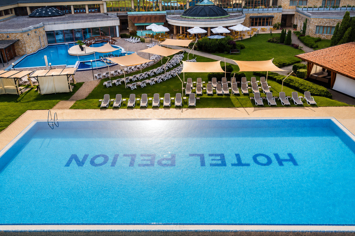 Hunguest Hotel Pelion  ****