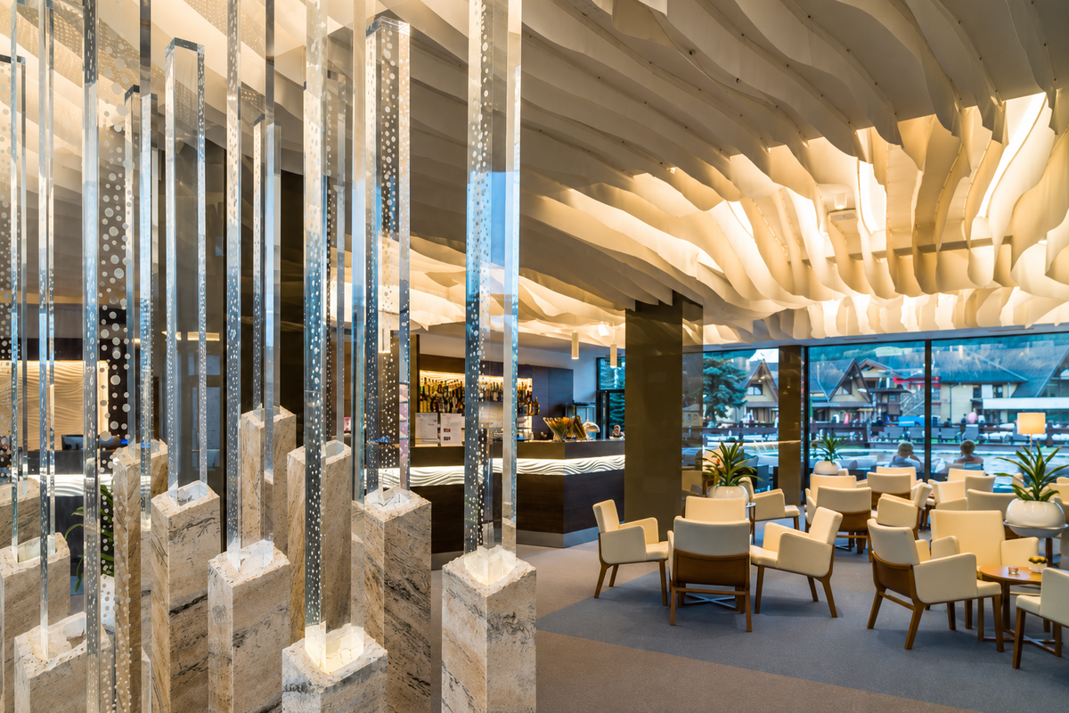 Hotel Galeria Thermal Bešeňová ****