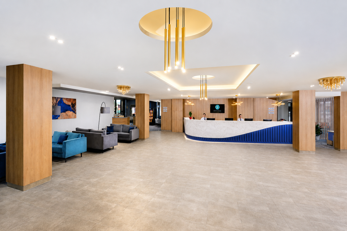 Hotel Akvamarín Bešeňová ****