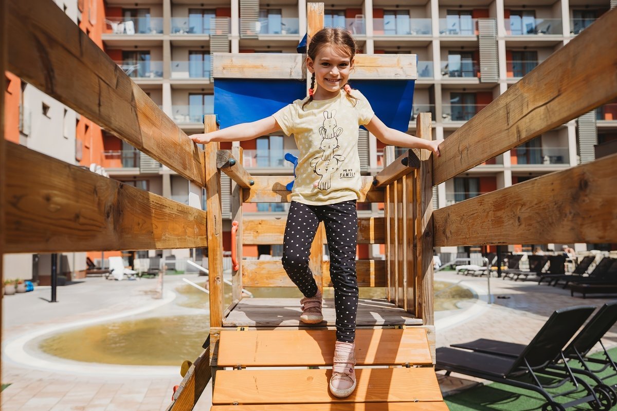 Hotel Akvamarín Bešeňová ****