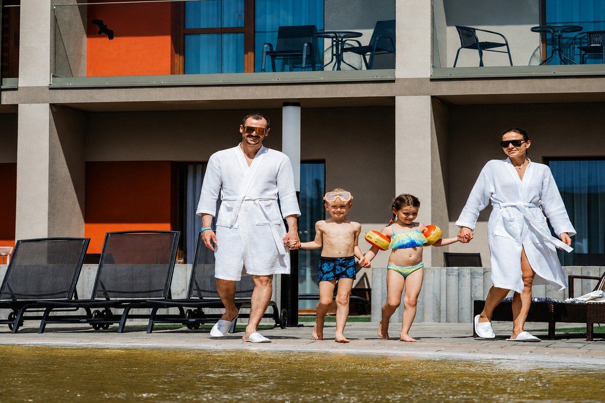 Hotel Akvamarín Bešeňová ****