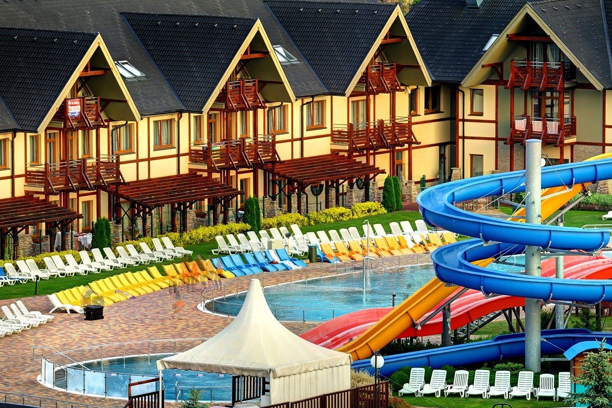 Hotel Bešeňová ***