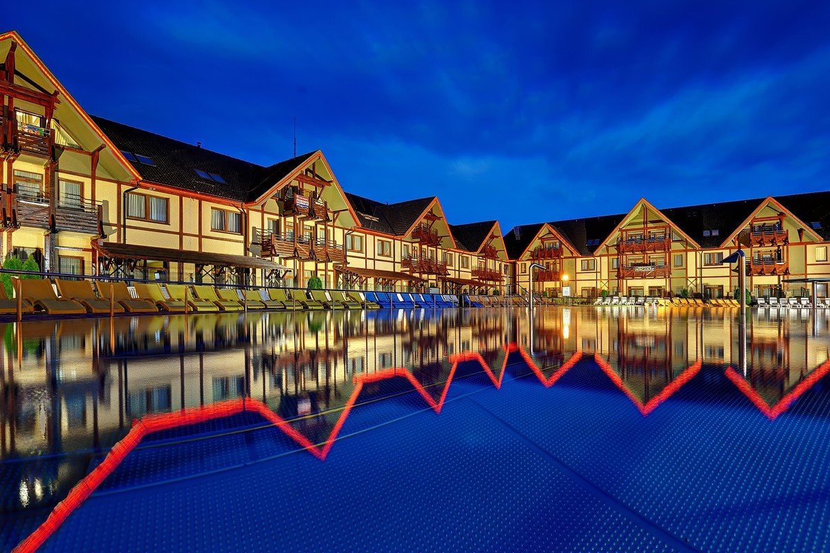Hotel Bešeňová ***