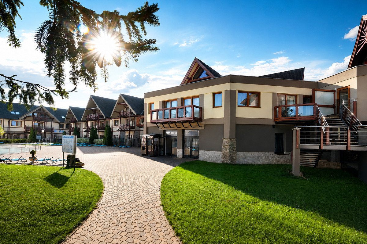 Hotel Bešeňová ***