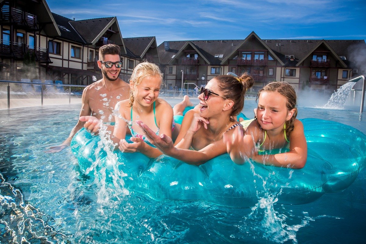 Hotel Bešeňová ***