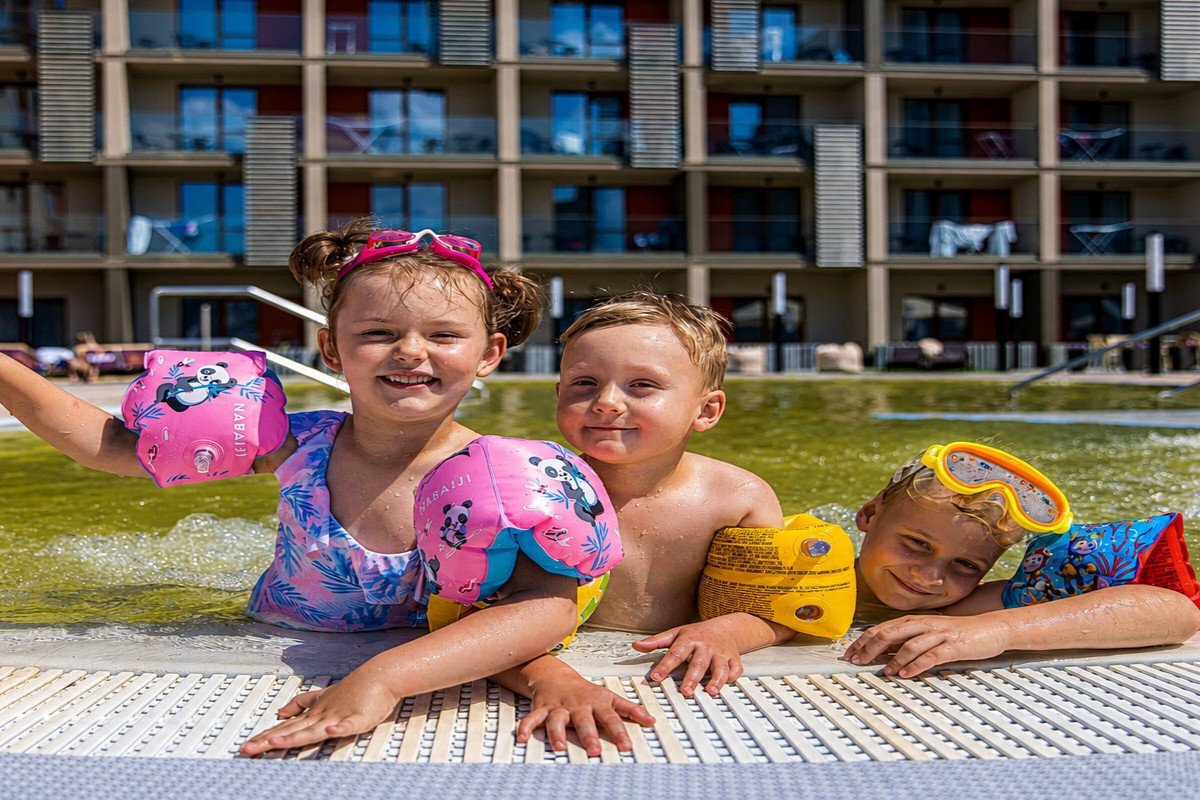 Ubytovanie s raňajkami + vstupy do vodného parku