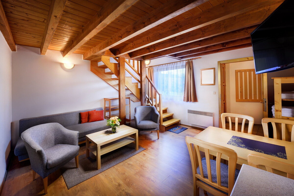 Apartmán TYP A 4+1