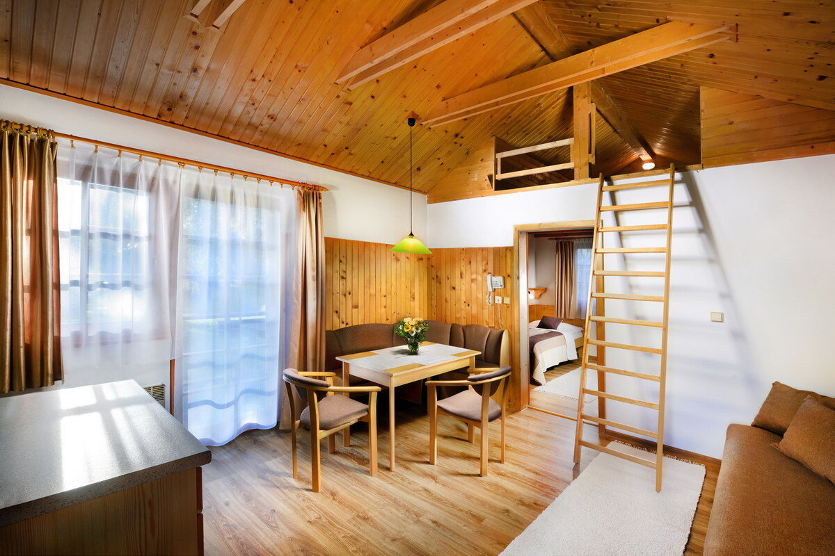 Bungalov TYP B 3+1