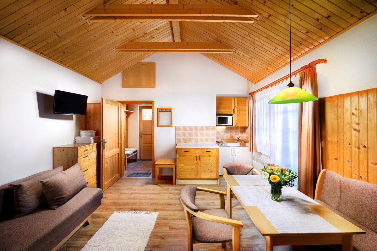 Bungalov TYP B 3+1