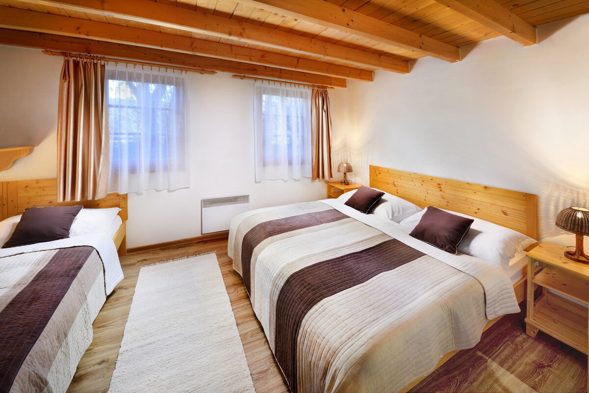 Bungalov TYP B 3+1