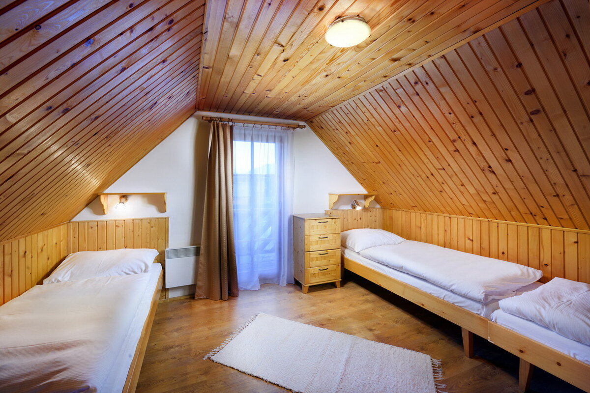 Bungalov TYP C 7+1