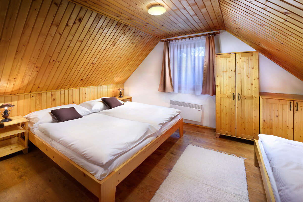 Bungalov TYP C 7+1