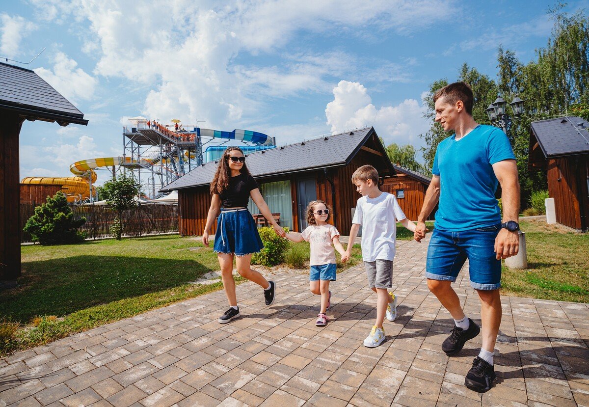 Aquapark Tatralandia - Holiday Village **