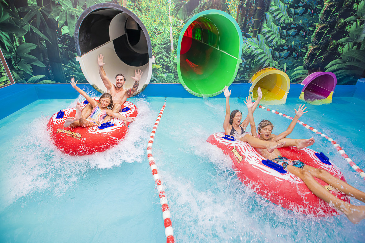 Aquapark Tatralandia - Holiday Village **