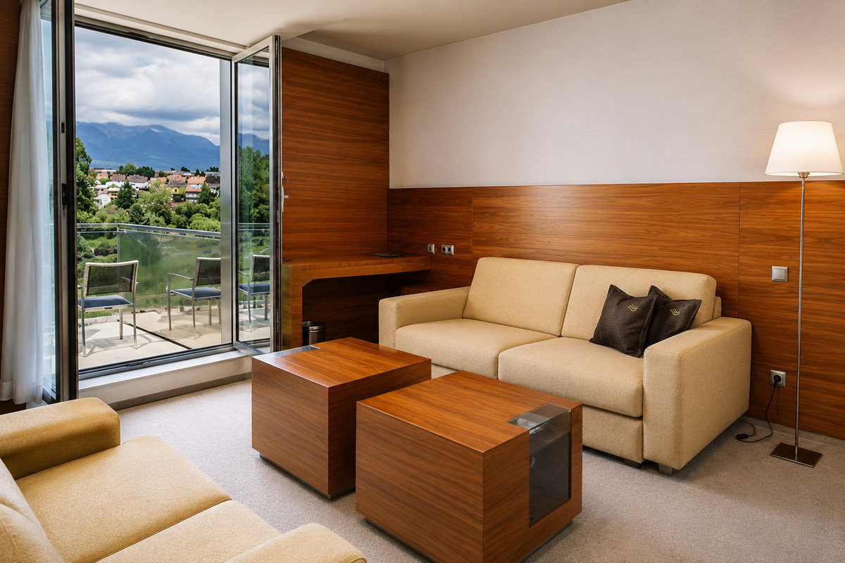 Apartmán Deluxe