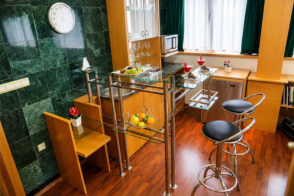 Apartmán Deluxe