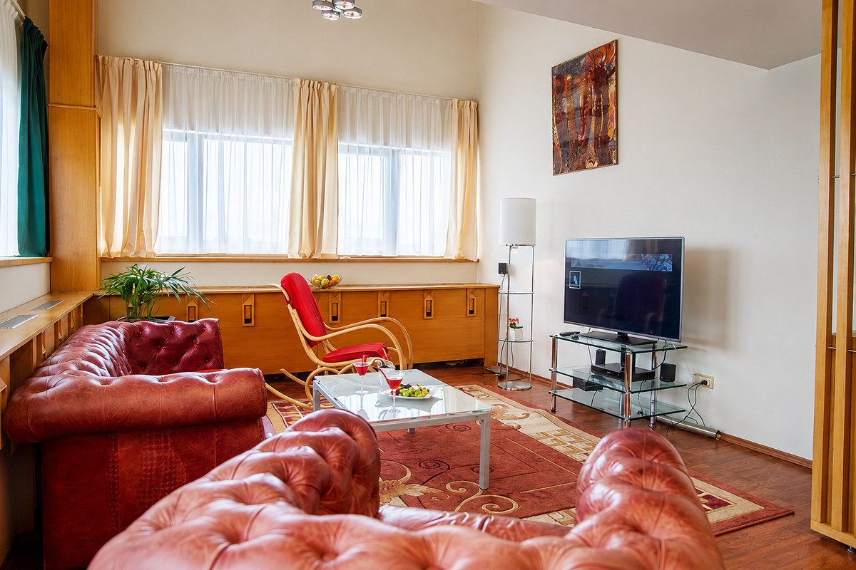 Apartmán Deluxe
