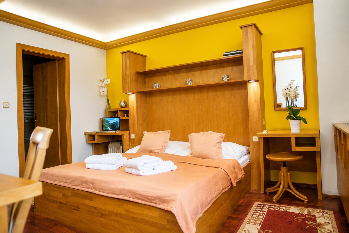 Apartmán Deluxe