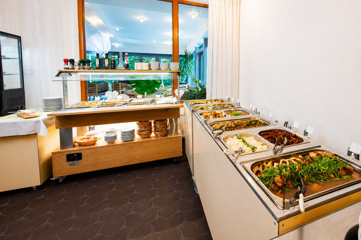 Hotel Bystrá ***