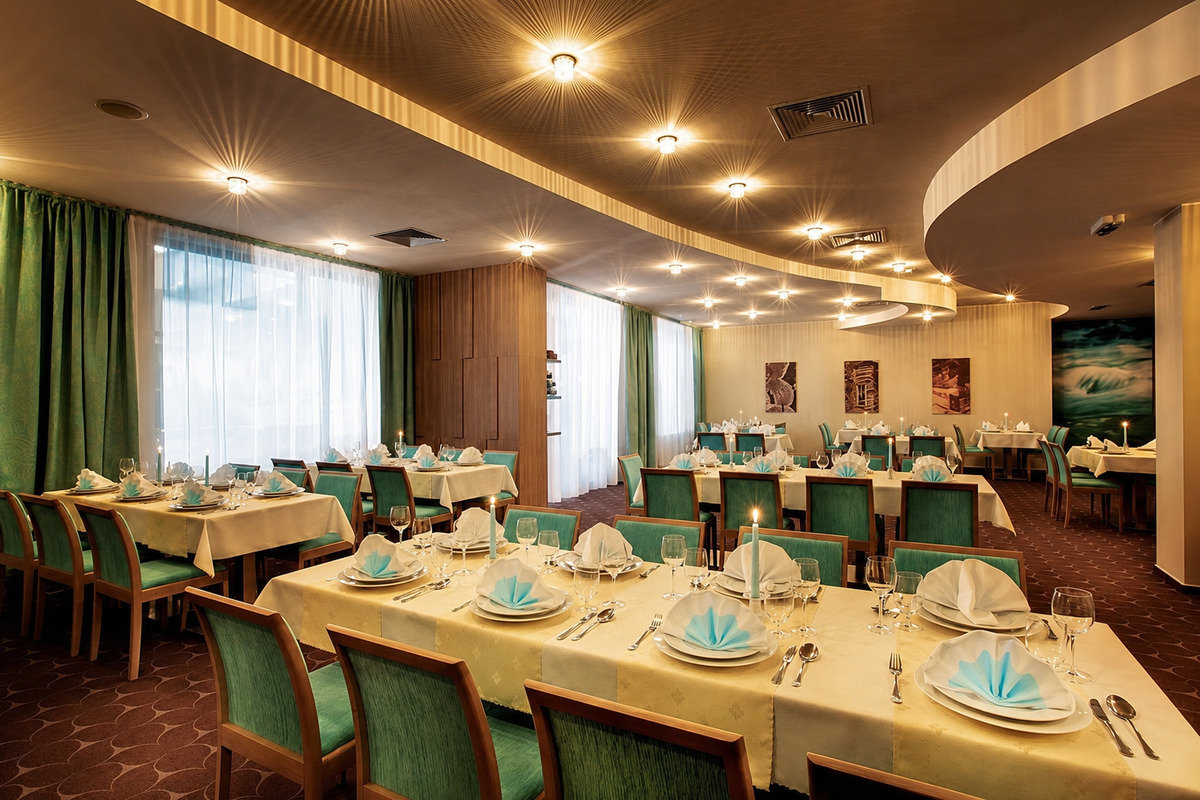 Hotel Bystrá ***
