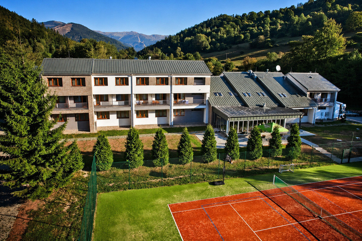 Hotel Bystrá ***