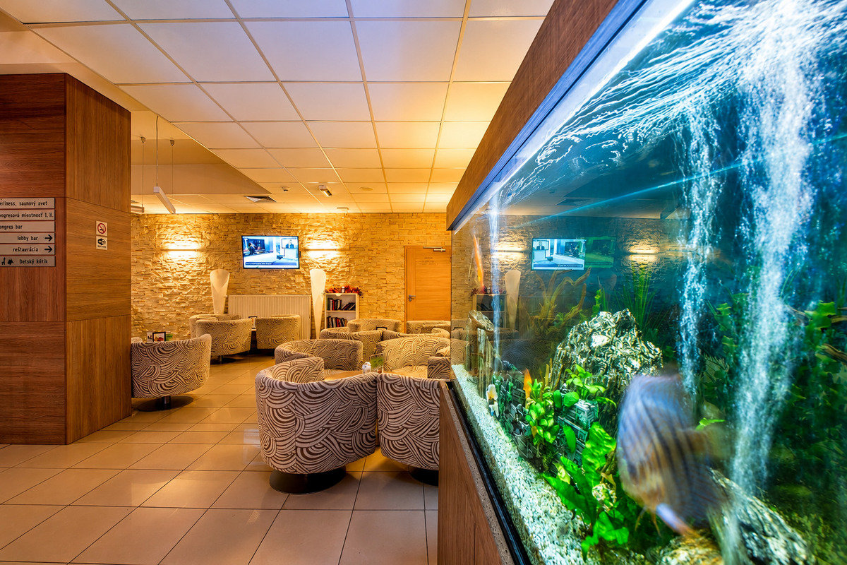 Hotel Bystrá ***