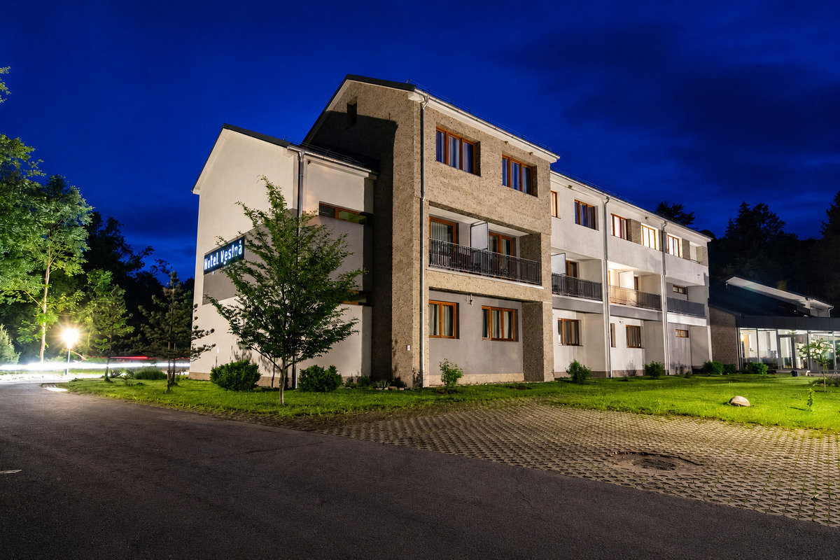 Hotel Bystrá ***