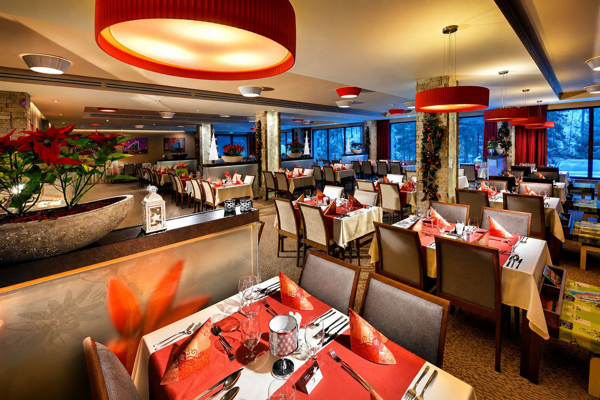 Wellness Hotel Chopok ****