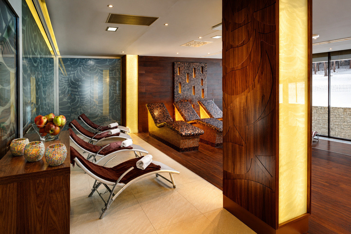 Wellness Hotel Chopok ****