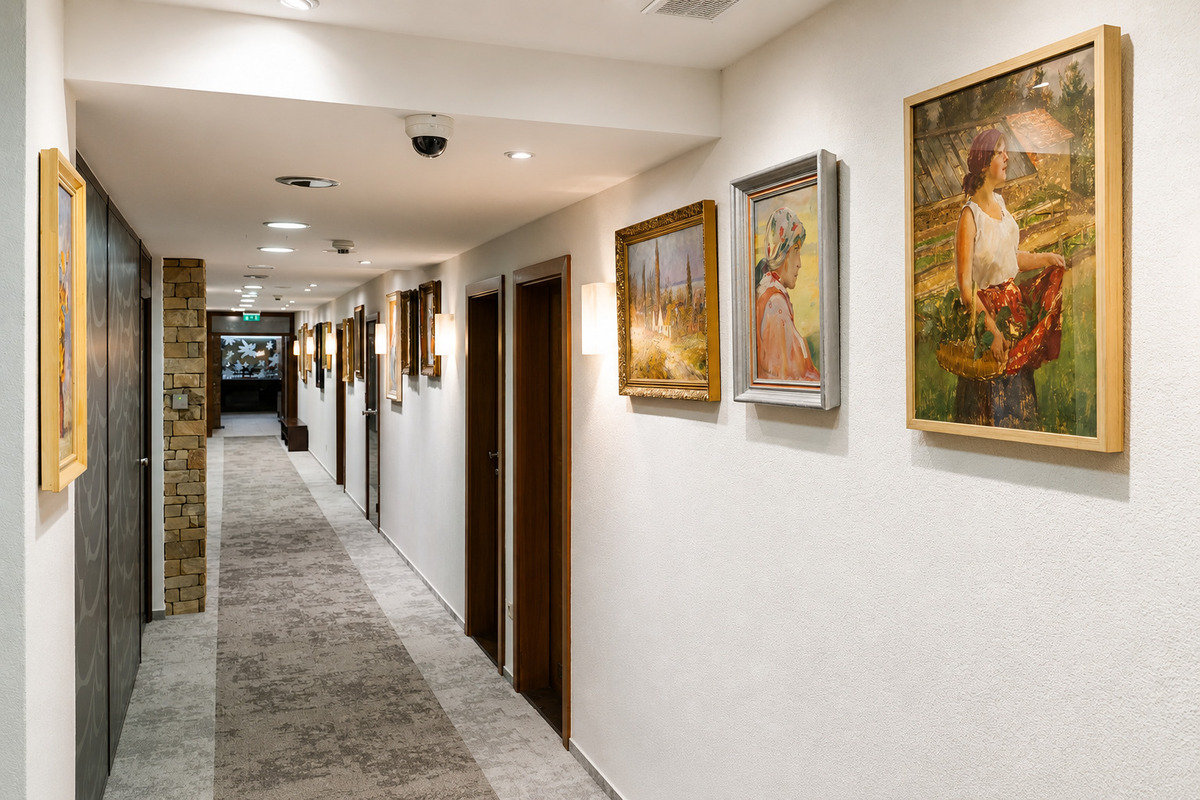 Wellness Hotel Chopok ****