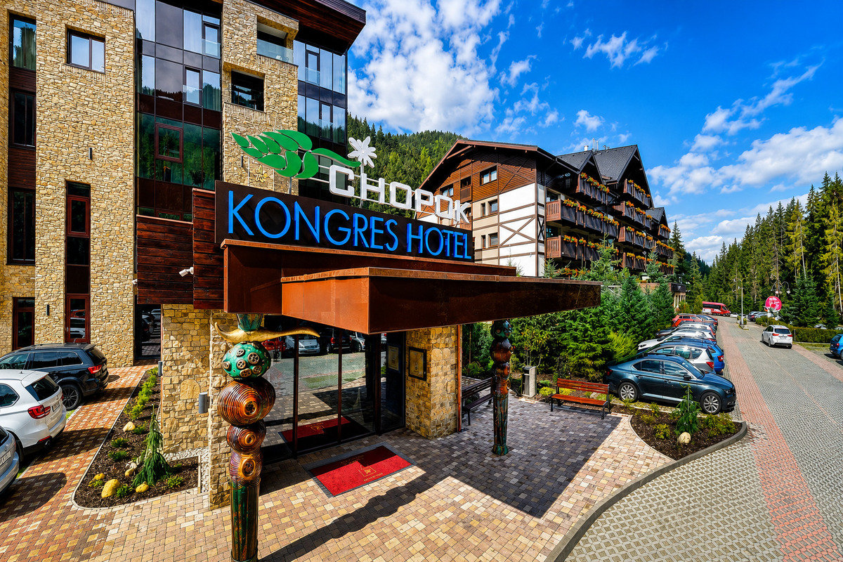 Wellness Hotel Chopok ****
