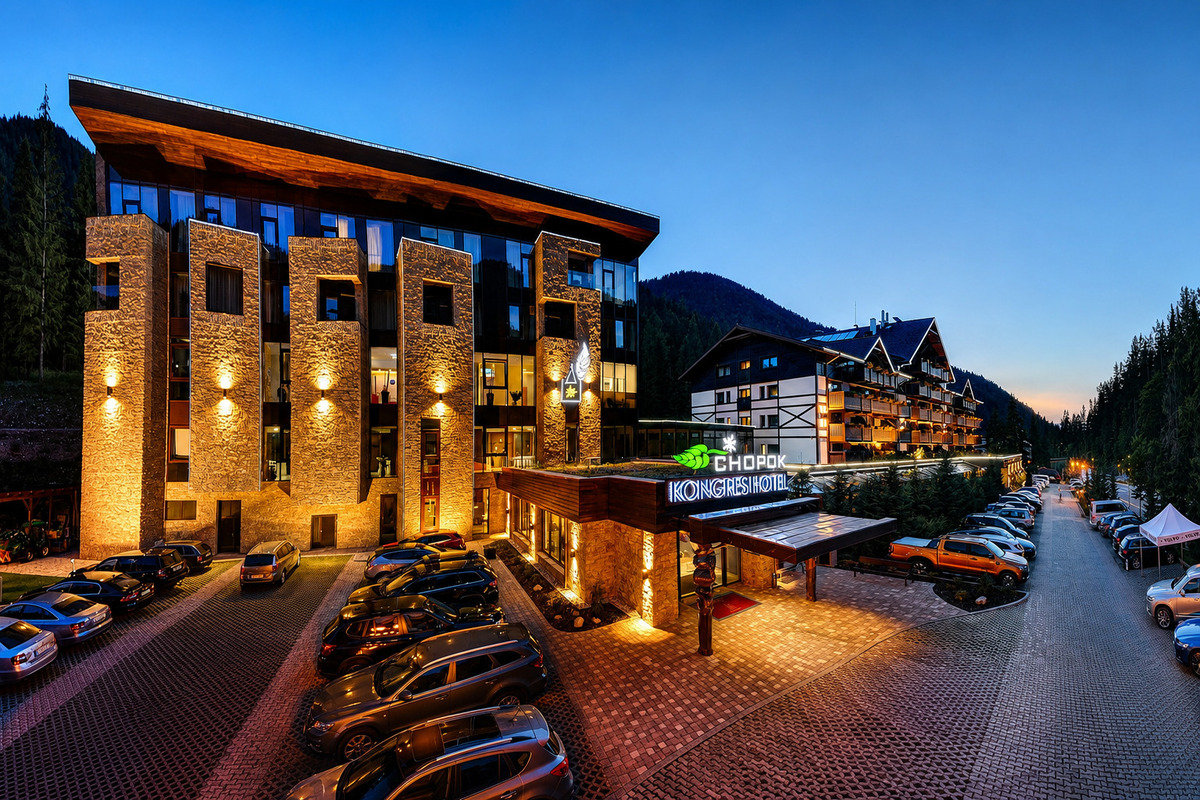 Wellness Hotel Chopok ****