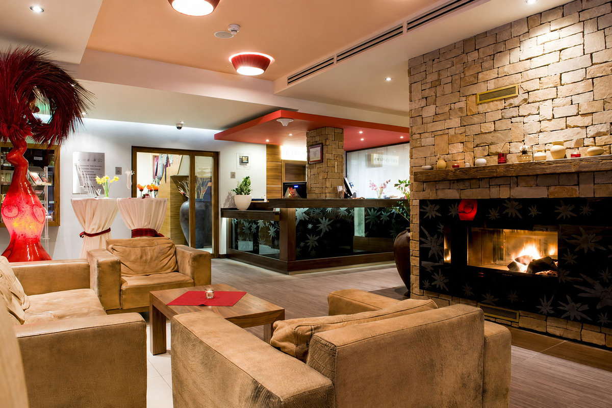 Wellness Hotel Chopok ****
