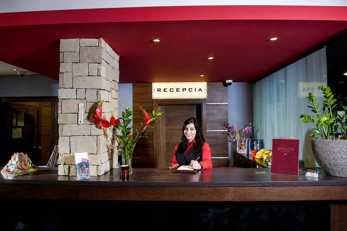 Wellness Hotel Chopok ****