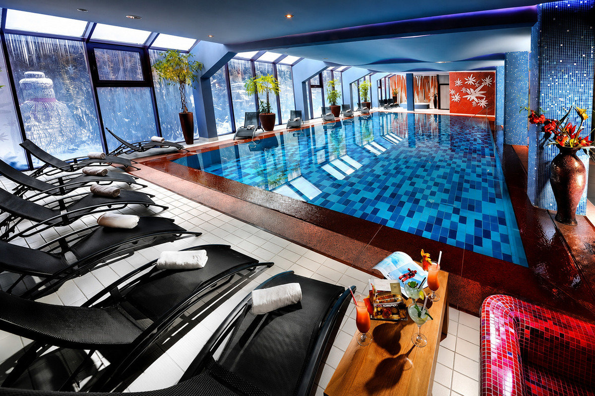 Wellness Hotel Chopok ****