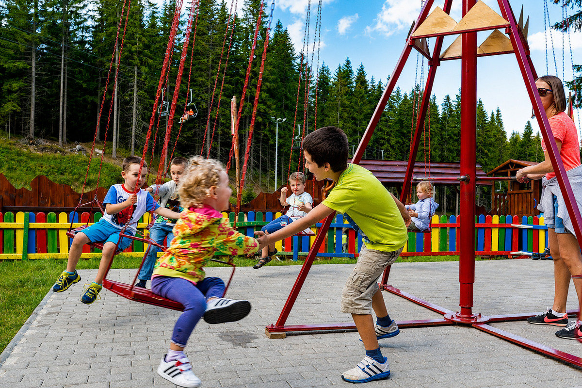 Hotel Ski & Wellness Residence Družba ****