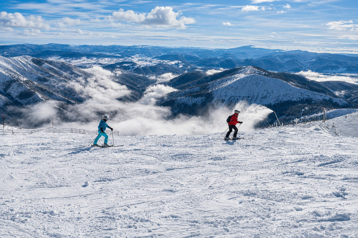 Hotel Ski & Wellness Residence Družba ****