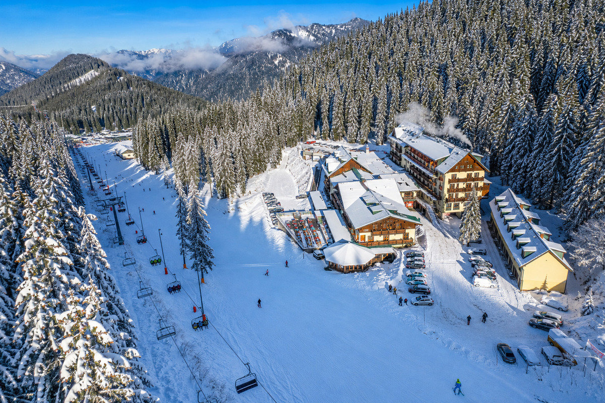 Hotel Ski & Wellness Residence Družba ****