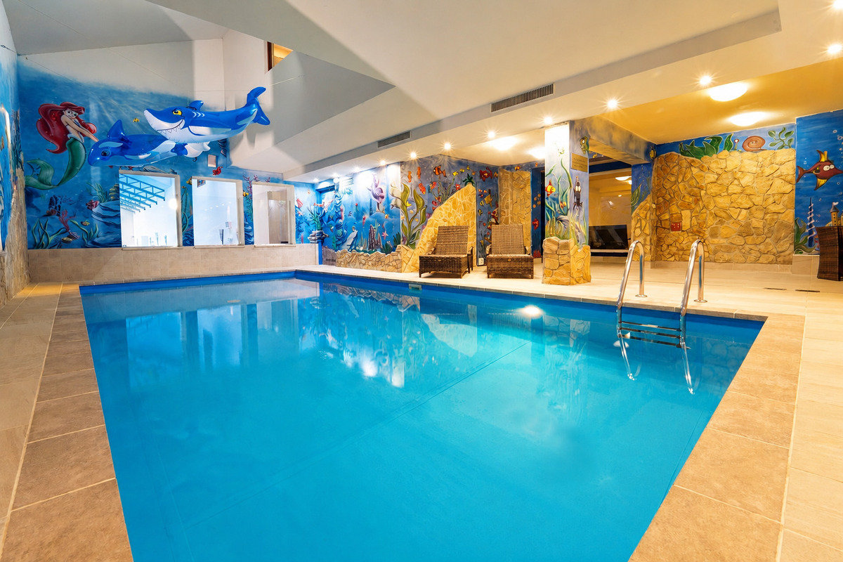 Hotel Ski & Wellness Residence Družba ****