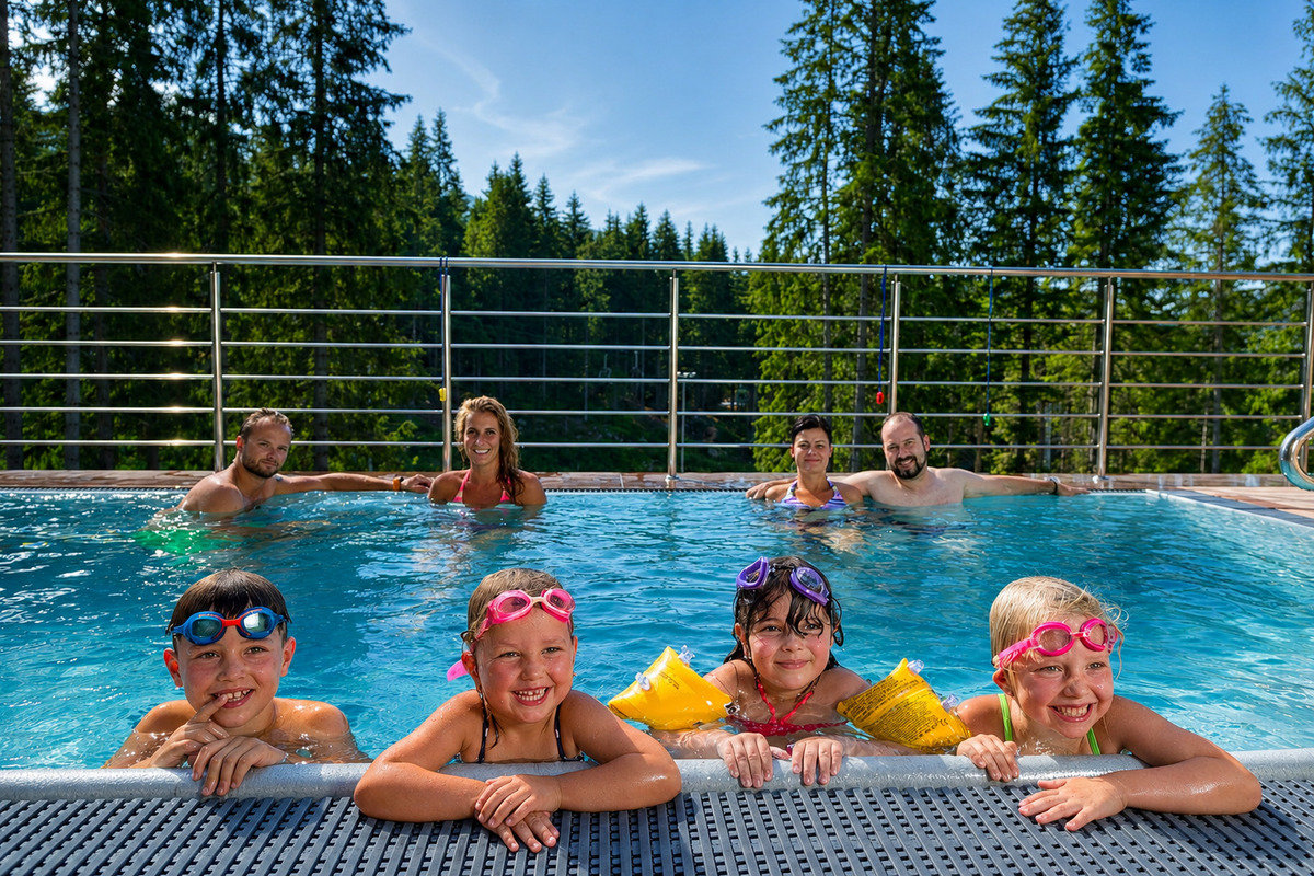 Hotel Ski & Wellness Residence Družba ****
